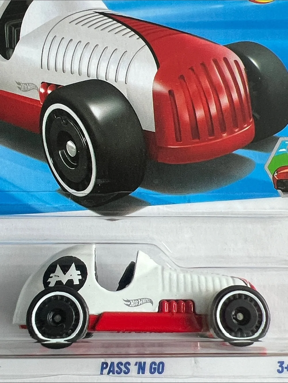 Monopoly Die-Cast Race Hot Wheels